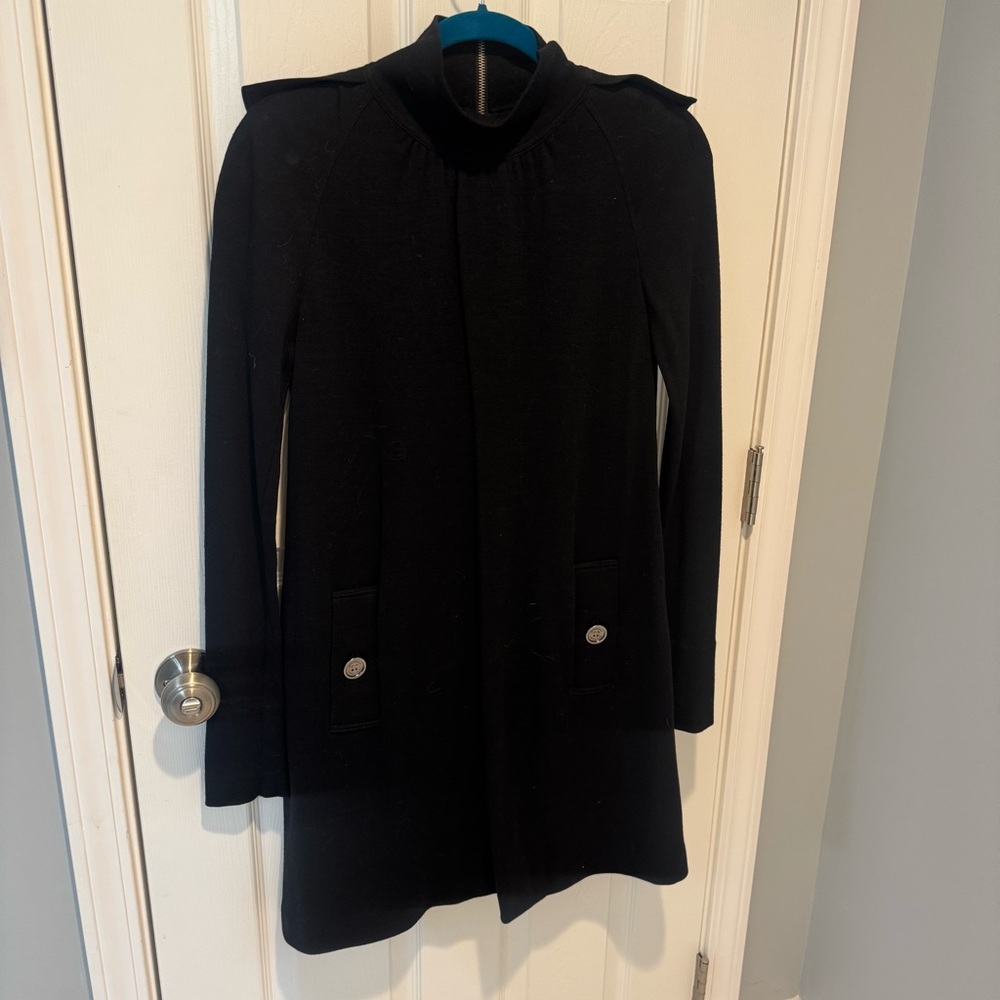 Burberry London Wool Dress